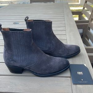 Frye booties